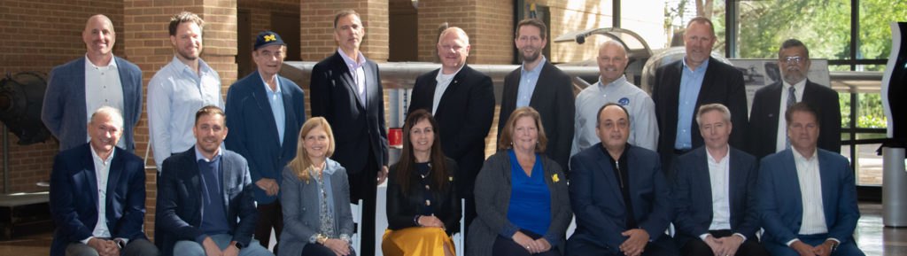 Michigan Aerospace welcomes new members to the Industry Advisory Board